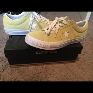 Converse one star